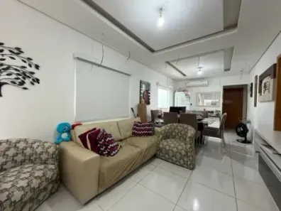 Casa de Condomínio com 3 Quartos à venda, 72m² no Tarumã-Açu, Manaus