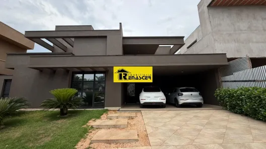 Casa de Condomínio com 4 Quartos à venda, 260m² no Residencial Gaivota II, São José do Rio Preto
