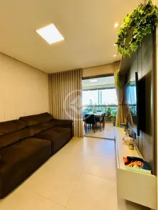 Apartamento com 3 Quartos à venda, 105m² no Jardim Aclimação, Cuiabá