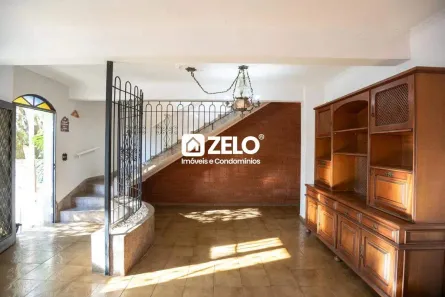 Casa com 3 Quartos para alugar, 165m² no Conjunto Habitacional Vila Santana (Sousas), Campinas
