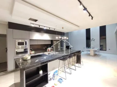 Casa de Condomínio com 4 Quartos à venda, 302m² no Condomínio Residencial Ecopark Bourbon, Caçapava