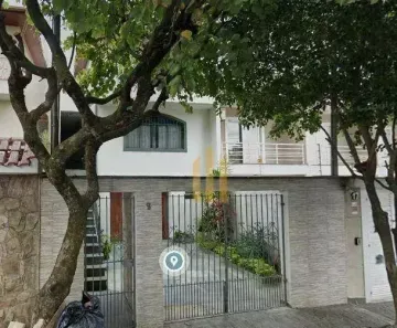 Sobrado com 4 Quartos à venda, 215m² no Parque Mandaqui, São Paulo