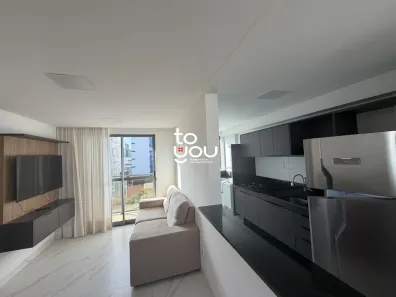 Apartamento com 2 Quartos para alugar, 60m² no Cabo Branco, João Pessoa