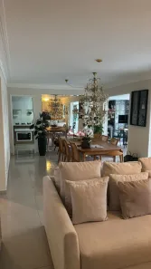 Apartamento com 3 Quartos para alugar, 133m² no Jardim Esplanada II, São José dos Campos