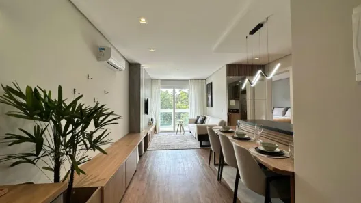 Apartamento com 1 Quarto à venda, 53m² no São José, Canela