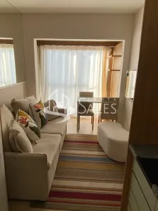 Apartamento com 1 Quarto à venda, 29m² no Vila Nova Conceição, São Paulo