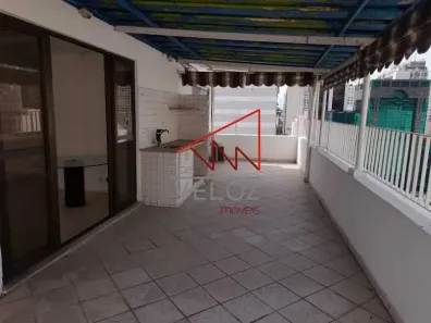 Cobertura com 1 Quarto à venda, 160m² no Centro, Rio de Janeiro