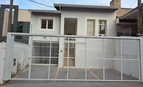 Imóvel Comercial com 3 Quartos à venda, 240m² no Botafogo, Campinas