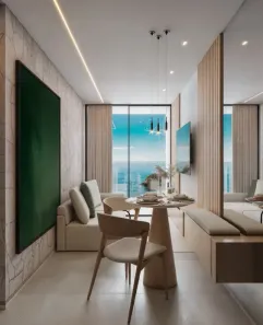 Apartamento com 1 Quarto à venda, 22m² no N. Sra. do Ó, Ipojuca