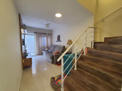 Casa de Condomínio com 2 Quartos à venda, 60m² no Canto do Forte, Praia Grande