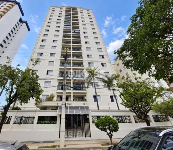 Apartamento com 3 Quartos para alugar, 90m² no Parque Residencial Aquarius, São José dos Campos