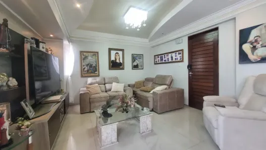 Apartamento com 3 Quartos à venda, 110m² no Tambaú, João Pessoa
