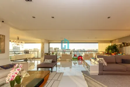 Apartamento com 3 Quartos à venda, 345m² no Vila Uberabinha, São Paulo