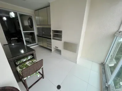 Apartamento com 3 Quartos à venda, 114m² no Tombo, Guarujá