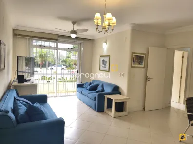 Apartamento com 3 Quartos à venda, 123m² no Jurerê Internacional, Florianópolis