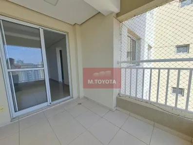 Apartamento com 2 Quartos para alugar, 58m² no Gopoúva, Guarulhos