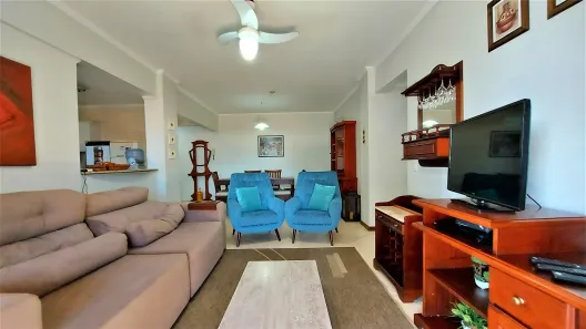Apartamento com 3 Quartos para alugar, 90m² no Centro, Bombinhas