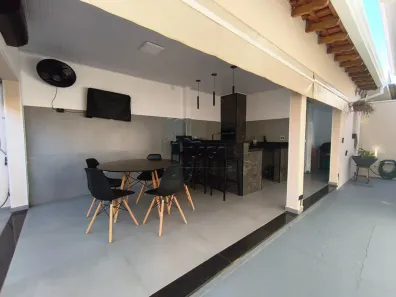Casa de Condomínio com 3 Quartos à venda, 104m² no Residencial Jequitibá, Ribeirão Preto