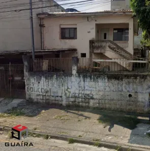Lote/Terreno à venda, 65m² no Jardim Santo André, Santo André