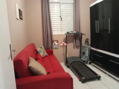 Apartamento com 2 Quartos à venda, 50m² no Parque dos Ipês, São José dos Campos