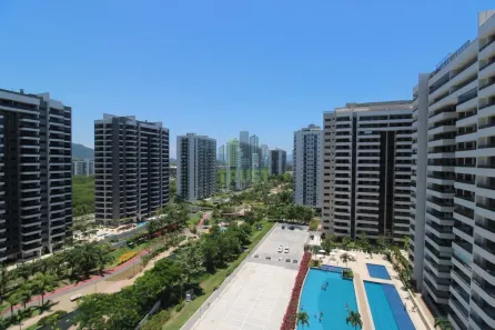 Apartamento com 4 Quartos à venda, 126m² no Barra Olímpica, Rio de Janeiro