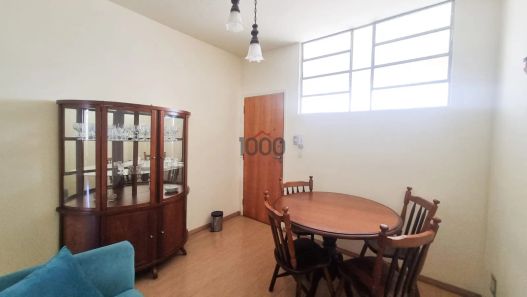 Apartamento com 1 Quarto à venda, 40m² no Centro, Juiz de Fora