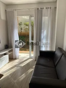 Apartamento com 2 Quartos para alugar, 65m² no Jardim Leonor, São Paulo