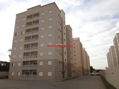 Apartamento com 3 Quartos à venda, 73m² no Vila Ipê, Hortolândia
