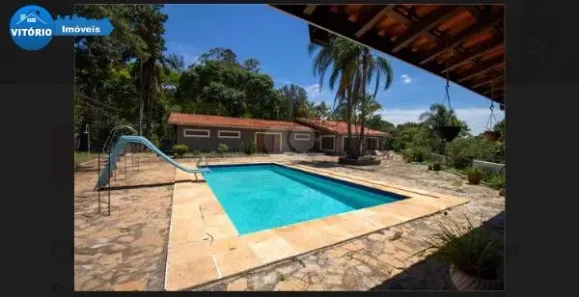 Casa de Condomínio com 4 Quartos à venda, 5000m² no Saboó, São Roque