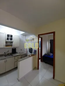 Apartamento com 1 Quarto à venda, 35m² no Vila Shimabokuro, Londrina