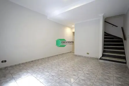 Sobrado com 2 Quartos para alugar, 108m² no Vila Lucinda, Santo André