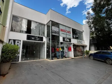 Ponto Comercial com 1 Quarto para alugar, 80m² no Centro, Londrina