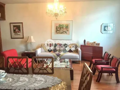 Apartamento com 3 Quartos à venda, 136m² no Copacabana, Rio de Janeiro
