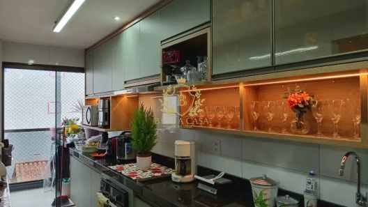 Apartamento com 3 Quartos à venda, 155m² no Braga, Cabo Frio