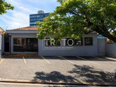Imóvel Comercial com 5 Quartos para alugar, 272m² no Jardim Chapadão, Campinas