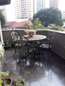 Apartamento com 4 Quartos à venda, 163m² no Cerqueira César, São Paulo