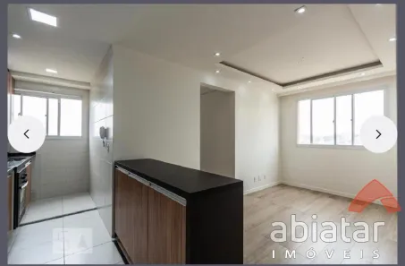 Apartamento com 2 Quartos à venda, 41m² no Jardim Taboão, São Paulo