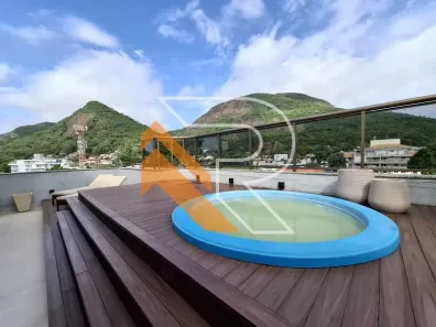 Cobertura com 3 Quartos à venda, 221m² no Itaipu, Niterói