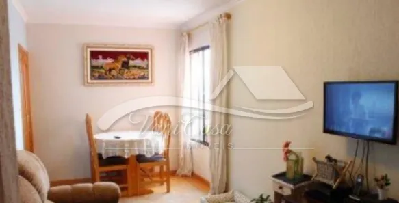 Apartamento com 3 Quartos à venda, 60m² no Vila Moraes, São Paulo