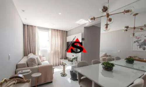 Apartamento com 2 Quartos à venda, 41m² no Cambuci, São Paulo