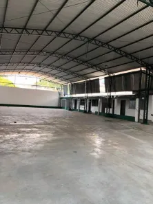 Galpão/Depósito/Armazém para alugar, 590m² no Vila Elisa, Ribeirão Preto