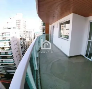 Apartamento com 3 Quartos à venda, 120m² no Itapuã, Vila Velha