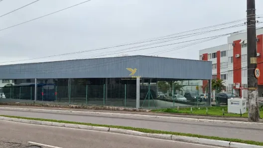 Galpão/Depósito/Armazém para alugar, 750m² no Capoeiras, Florianópolis