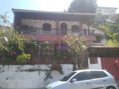 Casa com 4 Quartos à venda, 367m² no Charitas, Niterói