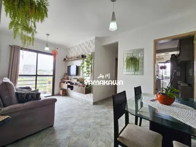 Apartamento com 2 Quartos à venda, 49m² no Vila Carmosina, São Paulo