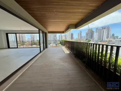 Apartamento com 4 Quartos à venda, 246m² no Setor Bueno, Goiânia