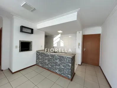 Apartamento com 2 Quartos à venda, 75m² no Barreiros, São José