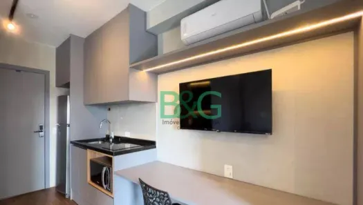 Apartamento com 1 Quarto à venda, 26m² no Vila Firmiano Pinto, São Paulo