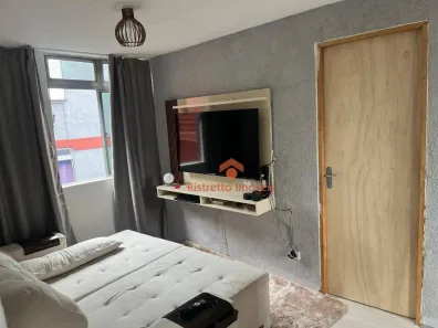 Apartamento com 2 Quartos à venda, 48m² no Conjunto Habitacional Presidente Castelo Branco, Carapicuíba