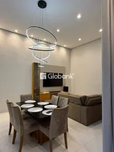 Casa com 3 Quartos à venda, 109m² no Residencial Villa Segura, Montes Claros